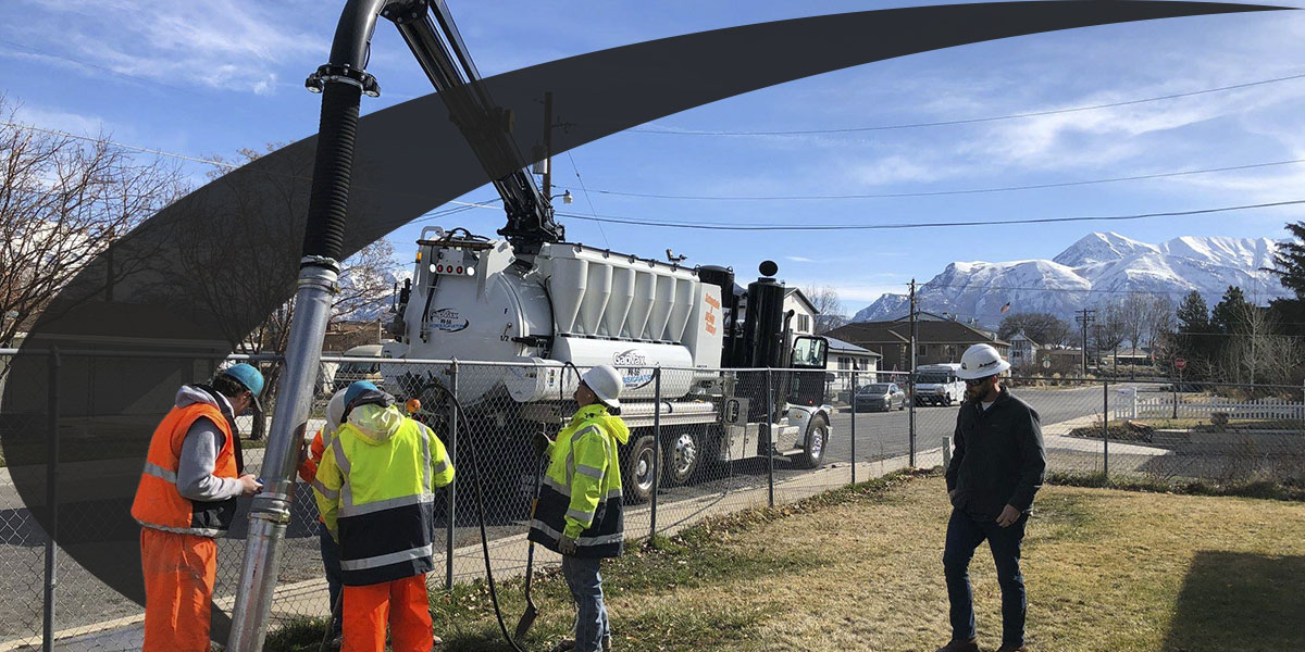 How Deep Can a Hydro-Excavator Go?