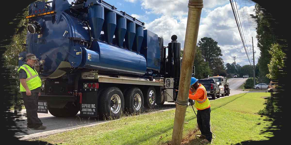 Hydro Excavation vs. Air Excavation